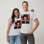 T-shirt Margaret Thatcher (Unisexe)