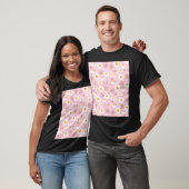 T-shirt Margarida Rosinha Daisy (Unisexe)