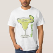 T-shirt Margarita (Devant)