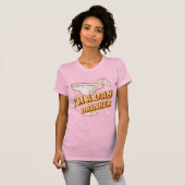 T-shirt Margarita Buveur de Jour (Devant entier)