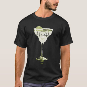 T-shirt Margaritaville Pour Hebeat Margarita