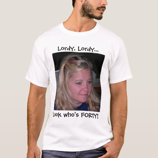 T-shirt marge (Devant)