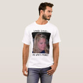 T-shirt marge (Devant entier)