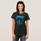 T-shirt Margem #1 (Devant entier)