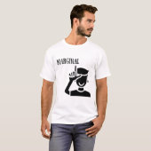 T-shirt Marginal Loser (Devant entier)
