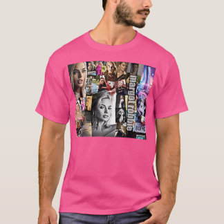 T-shirt Margot Robbie Kids