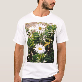 T-shirt marguerite