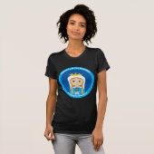 T-shirt Marguerite d'Ecosse (Devant entier)
