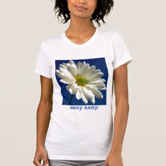 T-SHIRT MARGUERITE D'OOPSY !