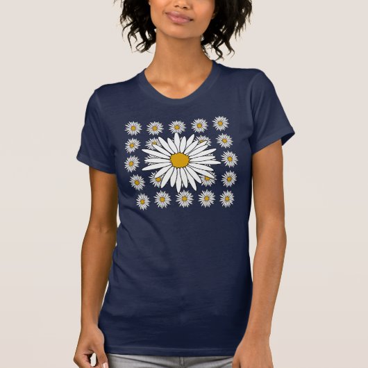 T-shirt Marguerites (Devant)