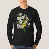 T-shirt Marguerites Daisy Spring Flower Daisy Plante Gard (Devant)