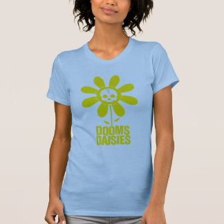 T-shirt Marguerites de sorts malheureux