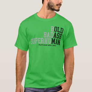 T-shirt Mari Amusant Ce N'est Pas Facile D'être Le Bras De