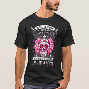 T-shirt Mari avec ailes me regarde