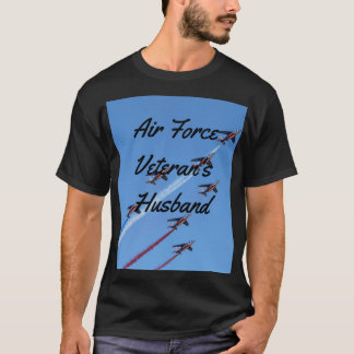 T-shirt Mari de la Force aérienne