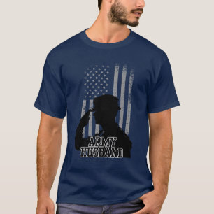 T-shirt Mari de l'Armée