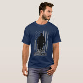 T-shirt Mari de l'Armée (Devant entier)