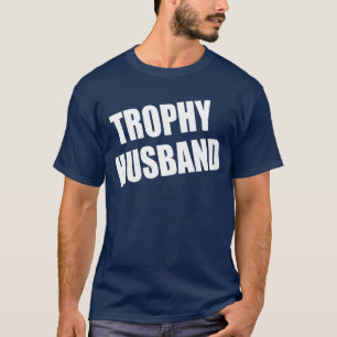T-shirt Mari de trophée