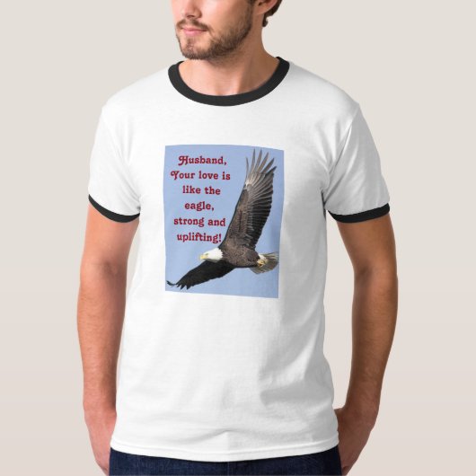 T-shirt Mari Eagle (Devant)