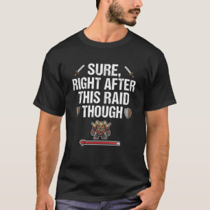 T-shirt Mari épicé de jeux vidéo drôle Rétro RPG Joueur de