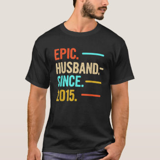 T-shirt Mari épopé masculin depuis 2015