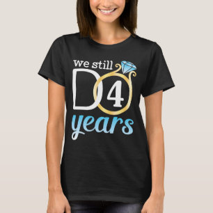 T-shirt Mari Femme Marié Mariage Anniversaire Nous Toujour