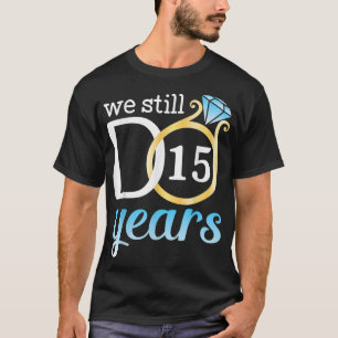 T-shirt Mari Femme Marier Anniversaire Mariage Nous Le Fai