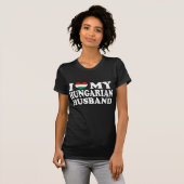T-shirt Mari hongrois (Devant entier)