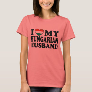 T-shirt Mari hongrois