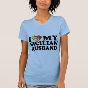 T-shirt Mari sicilien