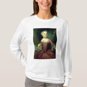 T-shirt Maria Anna Mozart, appelée 'Nannerl