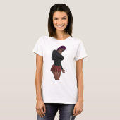 T-shirt Maria de Cadulium (Devant entier)