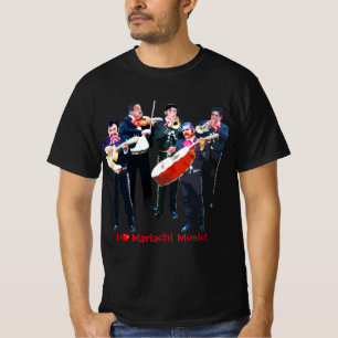 T-shirt Mariachi