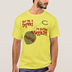 T-SHIRT MARIAGE