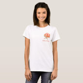 T-shirt mariage (Devant entier)
