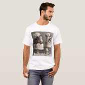 T-shirt Mariage_Cakes_A_Mariage_cake_of_chocolate_22 (Devant entier)