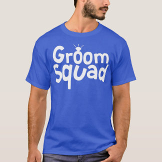 T-shirt mariage club de mariée