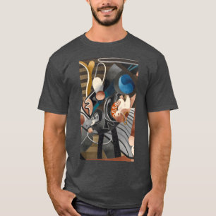 T-shirt Mariage de fantaisie Francis Picabia