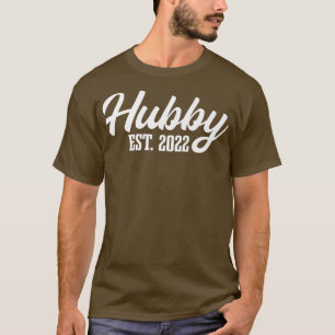 T-shirt Mariage de mari 2022 Marié à être Marri