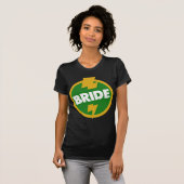 T-shirt Mariage de mariée - Dupree (Devant entier)