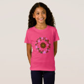 T-Shirt Mariage de Personnaliser monographique (Devant entier)