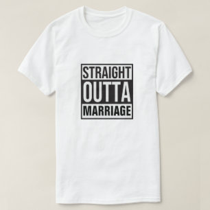 T-shirt mariage direct