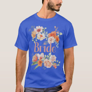 T-shirt Mariage douche appariement enterrement de vie de j