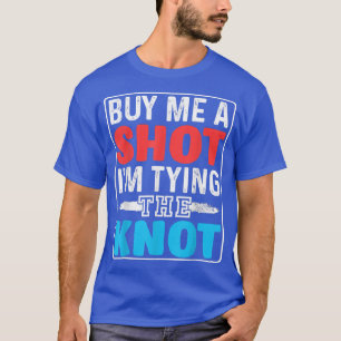 T-shirt Mariage drôle de la mariée et du marié enterrement