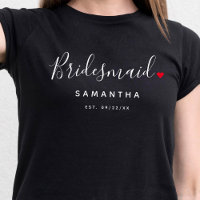 Mariage élégant de Bridesmaid