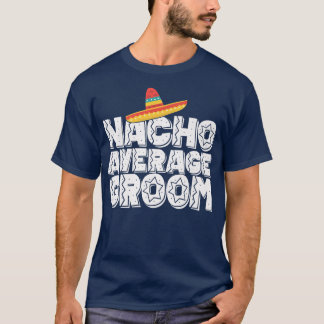 T-shirt Mariage et enterrement de vie de garçon de Nacho A