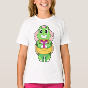 T-shirt Mariage Forfait Épouse Tortue