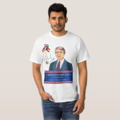 T-shirt Mariage gay - Citation du président Carter approuv (Devant entier)