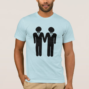 T-shirt MARIAGE GAY TOPPER MEN -.png