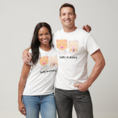 T-shirt Mariage heureux (Unisexe)